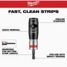 Milwaukee Solid Wire Stripper Set (4-Piece) Image 3