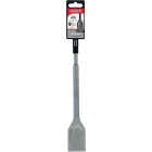 Diablo SDS-Plus 1-1/2 in. x 10 in. Wide Chisel Bit Image 1