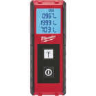 Milwaukee 65 Ft. Backlit Screen Laser Distance Meter Image 1
