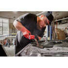 Milwaukee 1/2 In. x 18 In. 80 Grit Bandfile Belt (4-Pack) Image 7