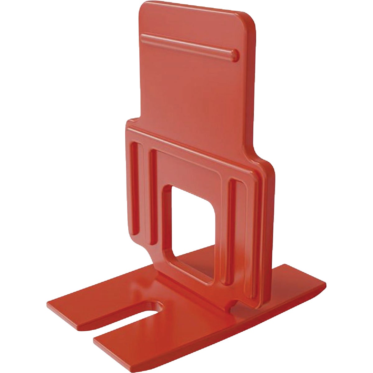 QEP LASH Red 1/8 In. Clips, Part A of Two-Part Tile Leveling System (100-Pack)