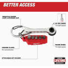 Milwaukee 7-in-1 Multi-Bit Mini Ratchet Image 5