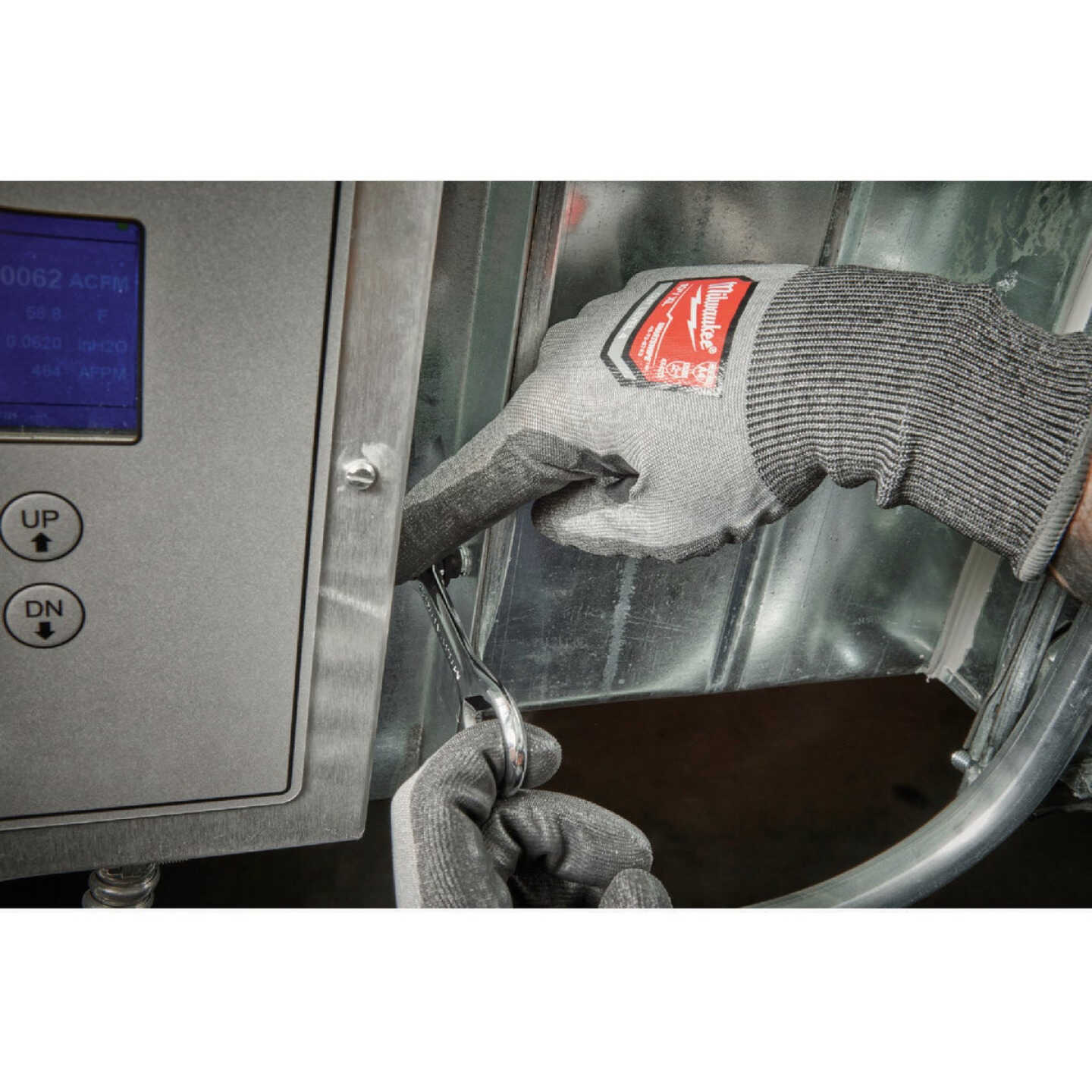 Milwaukee 7-in-1 Multi-Bit Mini Ratchet Image 3