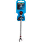 Channellock Standard 5/16 In. 12-Point Ratcheting Combination Wrench Image 2