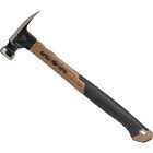 Spec Ops 20 Oz. 16 In. Rip Claw Fiberglass Hammer with Soft Mallet Cap Image 1