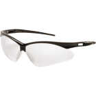 Pyramex PMXTREME Black Frame Safety Glasses with Clear Anti-Fog Lenses Image 2