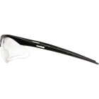 Pyramex PMXTREME Black Frame Safety Glasses with Clear Anti-Fog Lenses Image 4