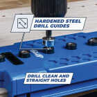 Kreg Shelf Pin Jig with 5mm Bit Image 6