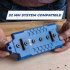 Kreg Shelf Pin Jig with 5mm Bit Image 5