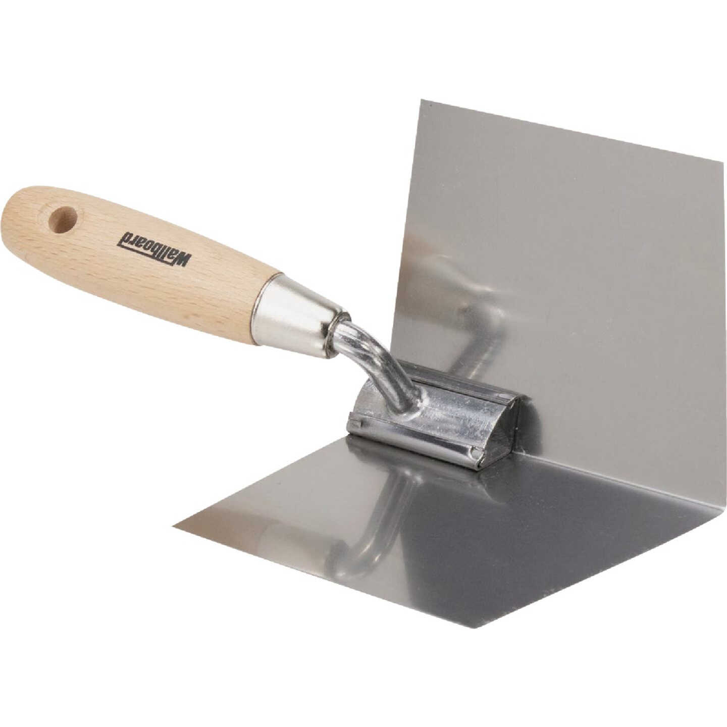 Marshalltown WAL-BOARD TOOLS 4 In. Inside Corner Trowel Image 4