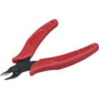 Klein 5 In. Flush Cutter Diagonal Cutting Pliers Image 8