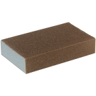 Do it Best Jumbo All-Purpose 3 In. x 5 In. x 1 In. 120 Grit Fine Sanding Sponge Image 2