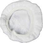 Dico 7 In. to 8 In. Terrycloth Bonnet with Elastic Edge Image 1