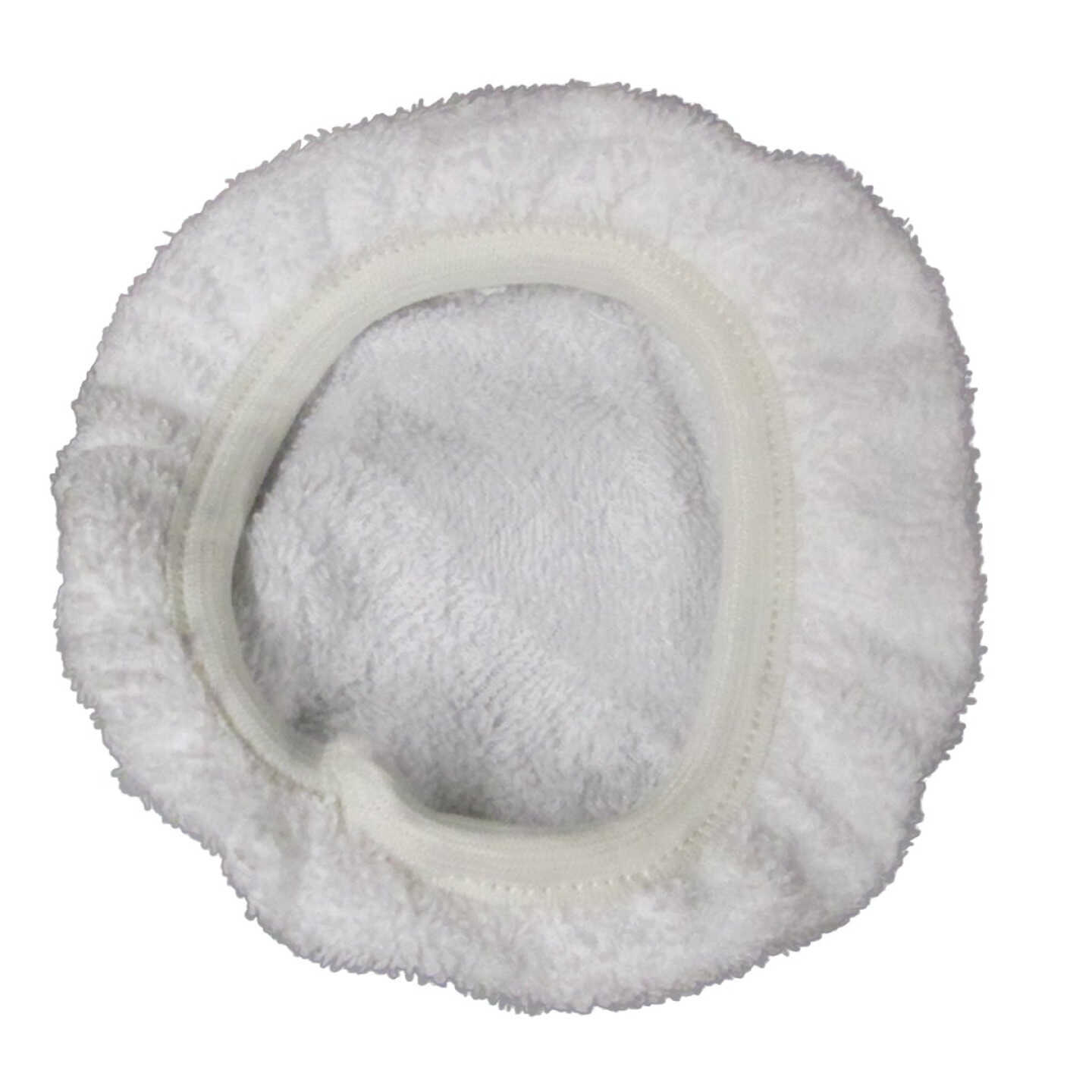 Dico 7 In. to 8 In. Terrycloth Bonnet with Elastic Edge Image 1