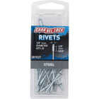 Channellock 1/8 In. Dia. x 1/8 In. Grip Steel POP Rivet (25-Pack) Image 1