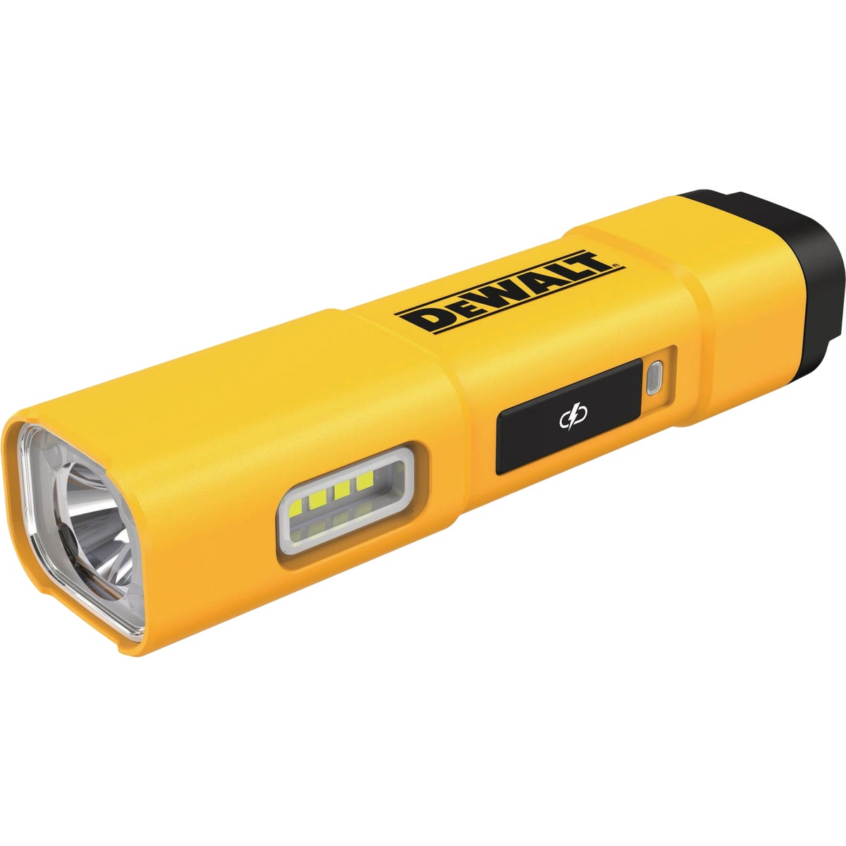 DEWALT USB-C Rechargeable LED Flashlight