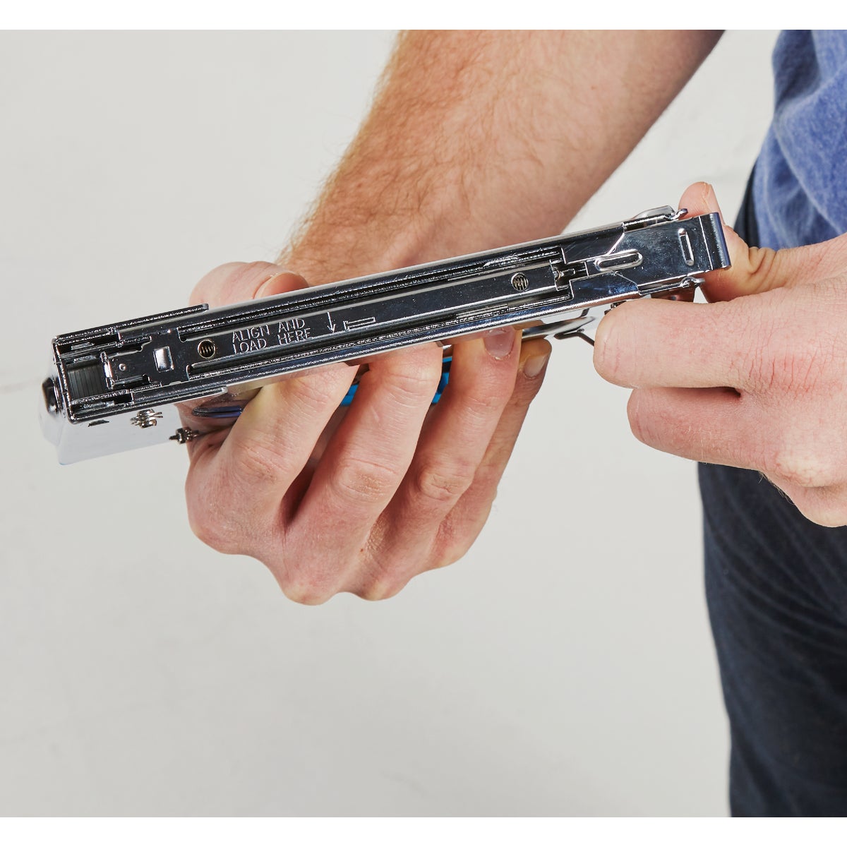 Channellock Heavy-Duty Brad Nail and Staple Gun Image 8