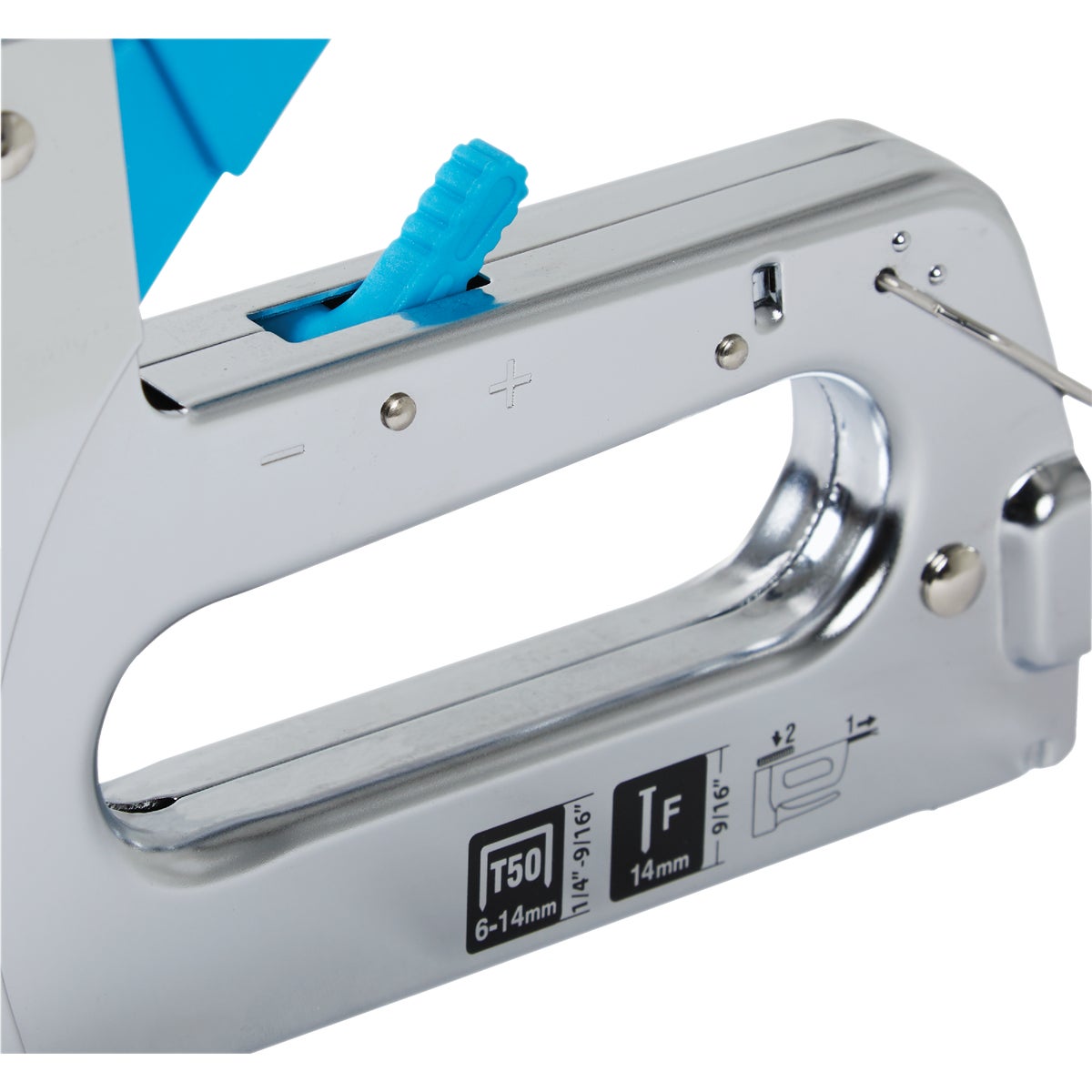 Channellock Heavy-Duty Brad Nail and Staple Gun Image 16