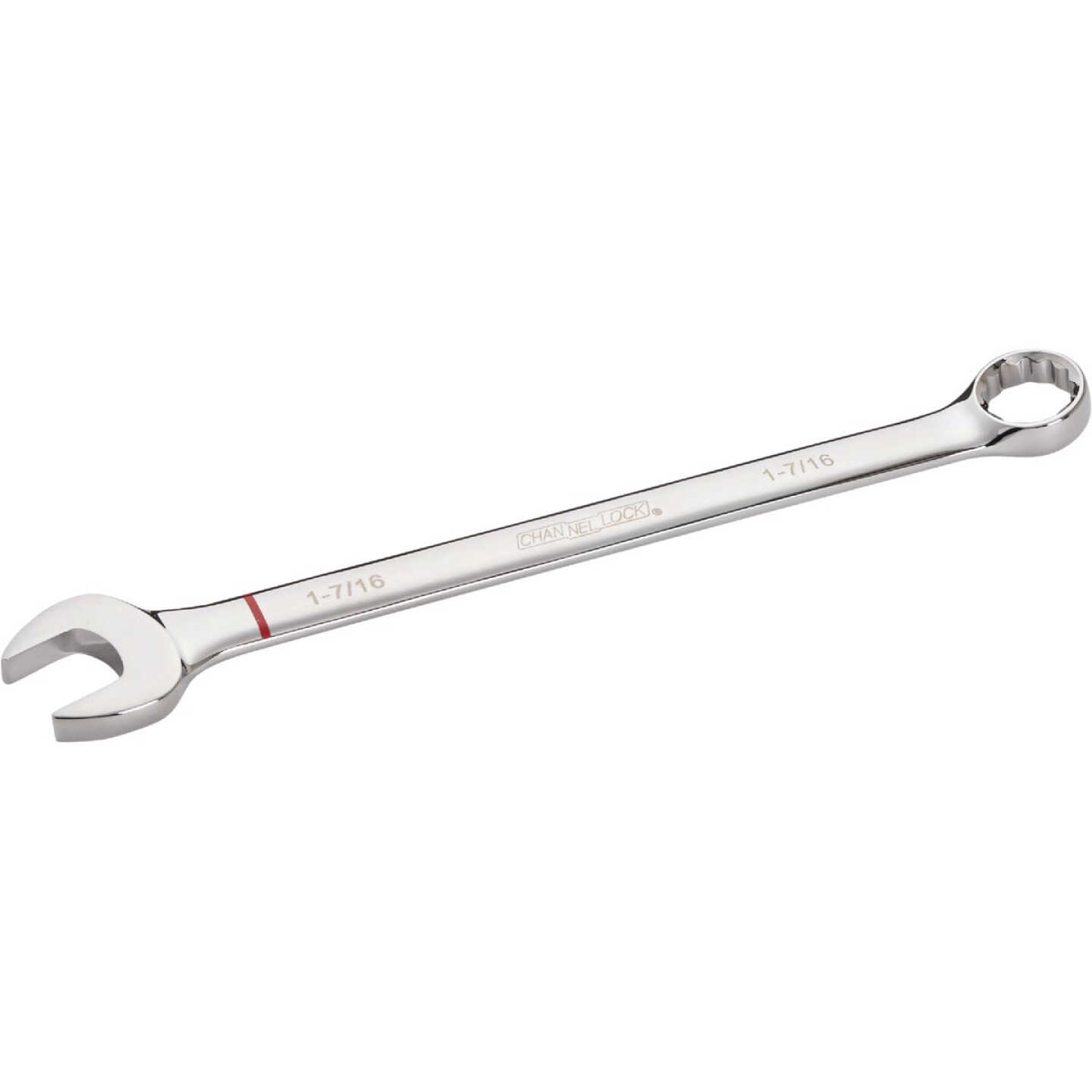 Channellock Standard 1-7/16 In. 12-Point Combination Wrench Image 1