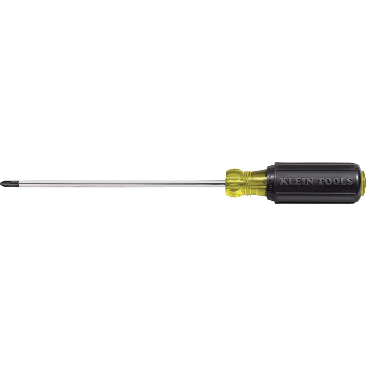 Klein #2 x 7 In. Round Shank Phillips Screwdriver Image 3