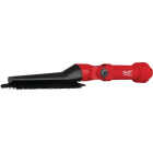 Milwaukee AIR-TIP 1-1/4 In. - 2-1/2 In. Red Plastic Low-Profile Pivoting Vacuum Brush Image 3