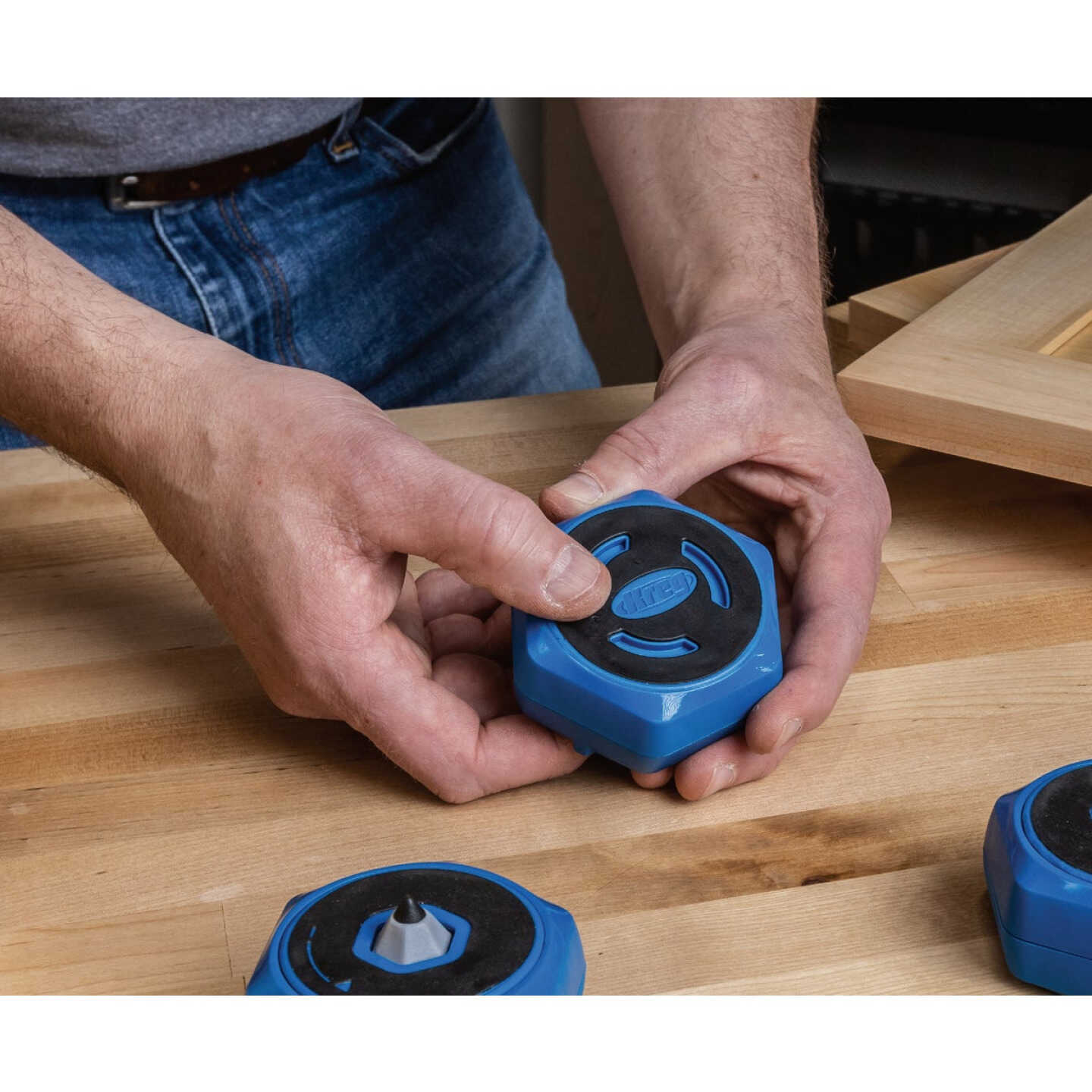 Kreg Multi-Purpose Project Block (4-Pack) Image 5