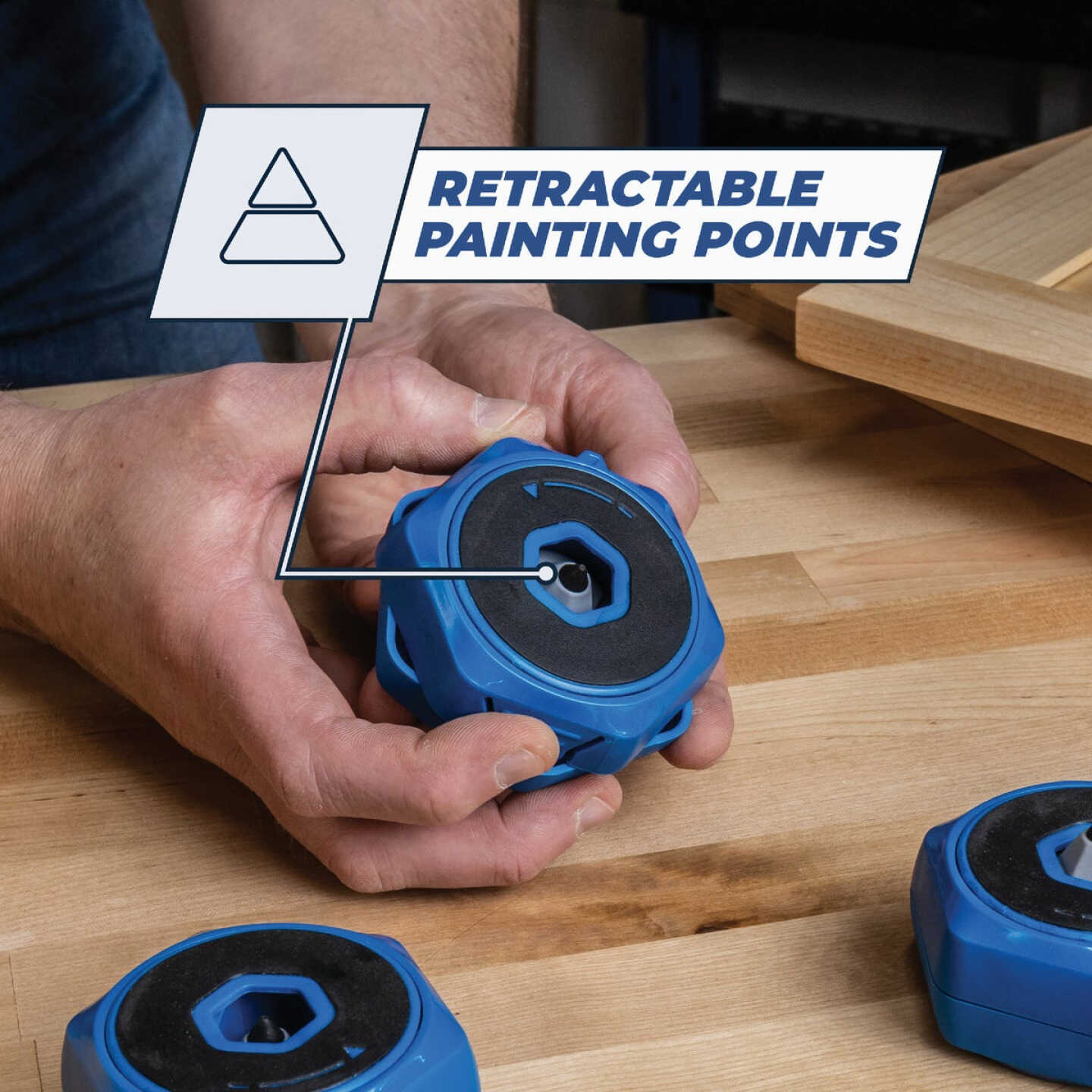 Kreg Multi-Purpose Project Block (4-Pack) Image 3