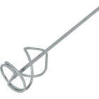 QEP 16 In. Steel Thinset & Grout Universal Mixing Paddle Image 1