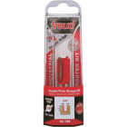 Freud 5/8 In. x 1 In. Double Flute Eclipse Grind Straight Router Bit Image 1