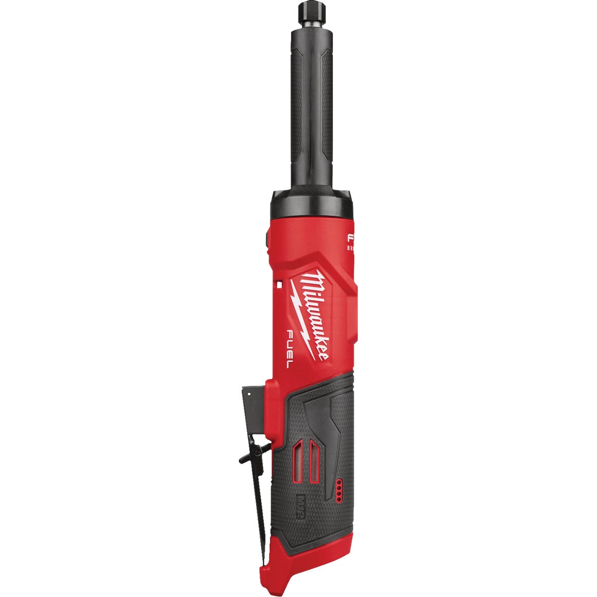 Milwaukee M12 FUEL 1/4 In. Extended Straight Cordless Die Grinder