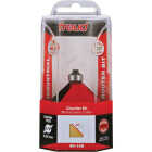 Freud 1-3/4 In. Chamfer Router Bit Image 1