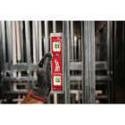 Milwaukee 9 In. Torpedo Level with Lighted Vials Image 4