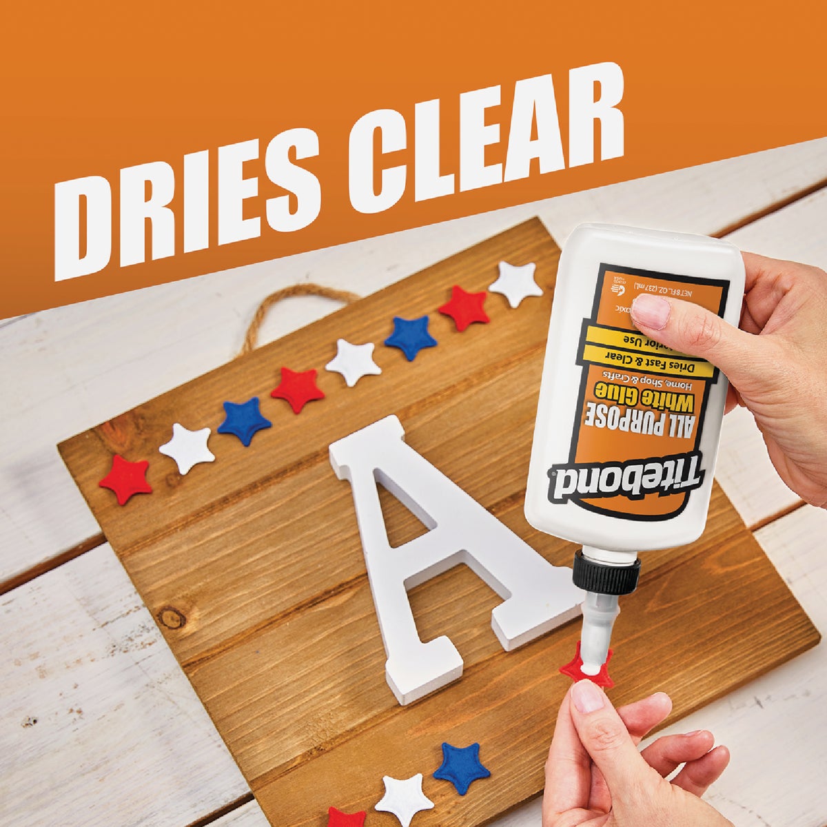 Titebond Gallon White All-Purpose Glue Image 4