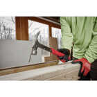 Milwaukee 20 Oz. Smooth-Face Rip Claw Hammer with Steel Handle Image 2