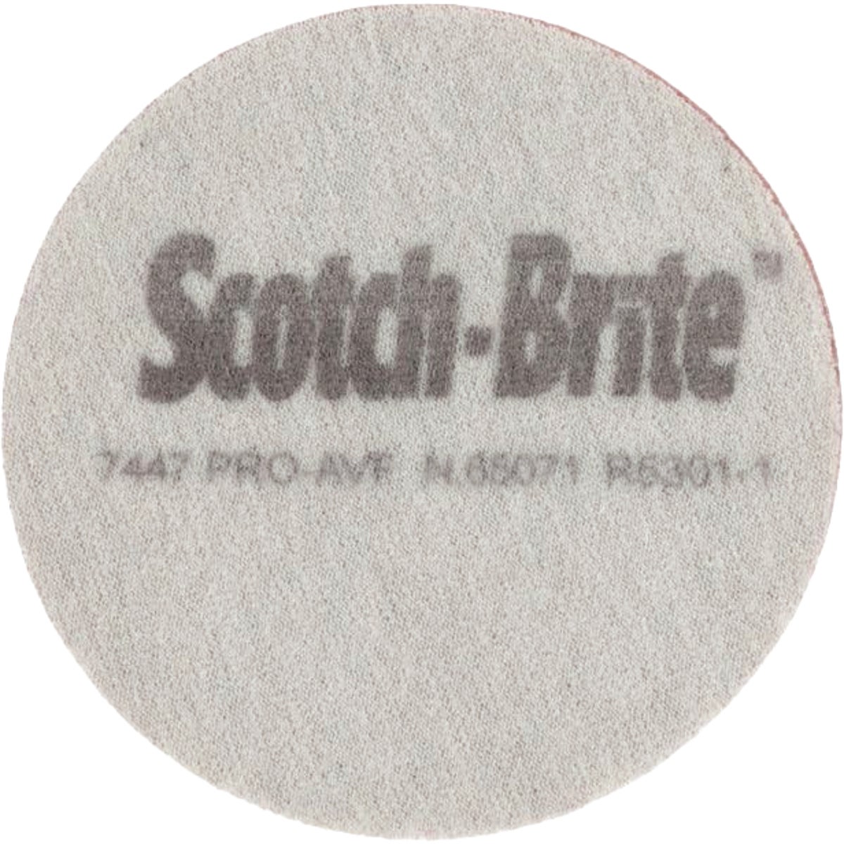 Scotch-Brite Hookit 7447 PRO 5 In. Finishing Disc Image 2