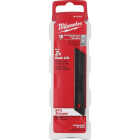 Milwaukee 25mm 7-Point Precision Snap-Off Knife Blade (10-Pack) Image 4