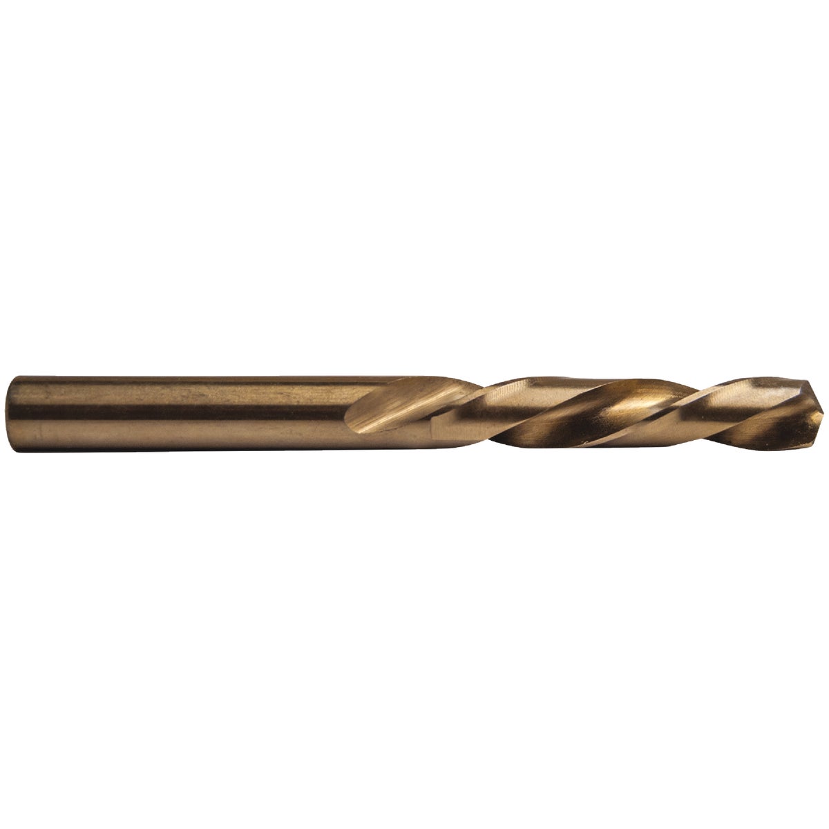 Century Drill & Tool 13/32 In. Cobalt Steel Left Hand Drill Bit Image 2
