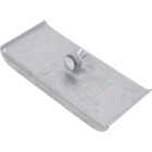 Marshalltown 9 In. x 4 In. Zinc Walking Edger Image 3