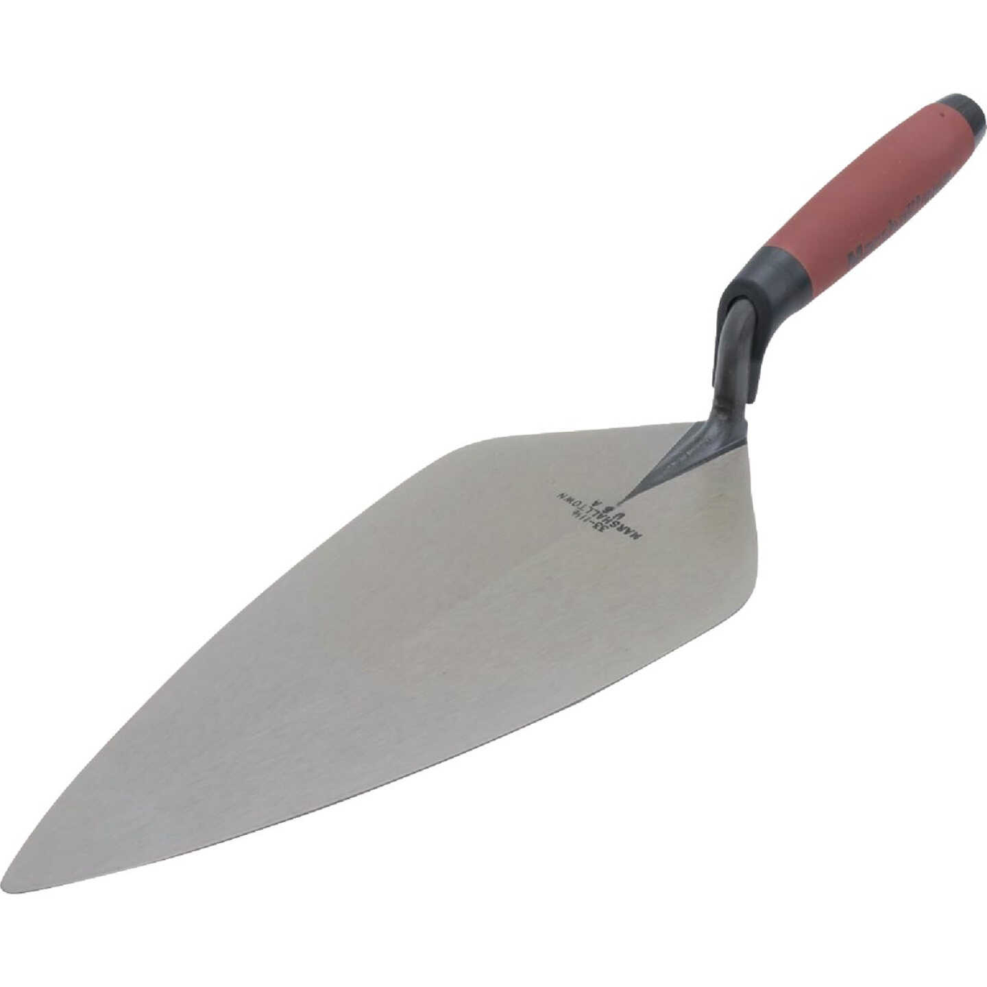 Marshalltown London 11 In. x 5 In. Brick Trowel Image 1