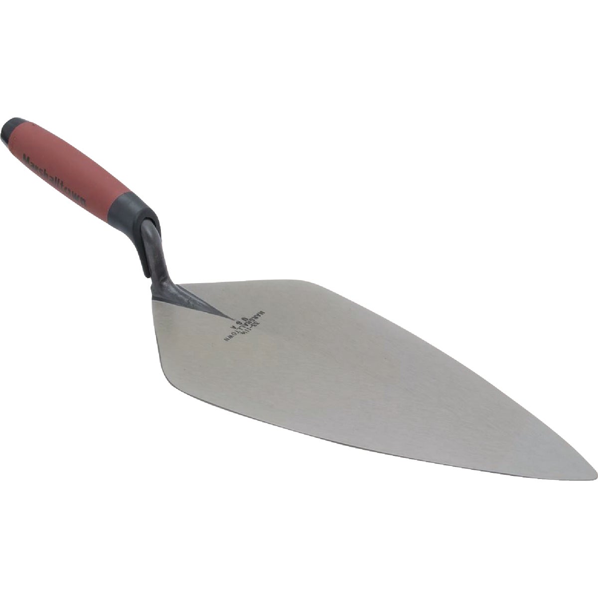 Marshalltown London 11 In. x 5 In. Brick Trowel Image 4