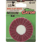 Gator 2.5 In. Drill-Mount Flap Wheel Image 1