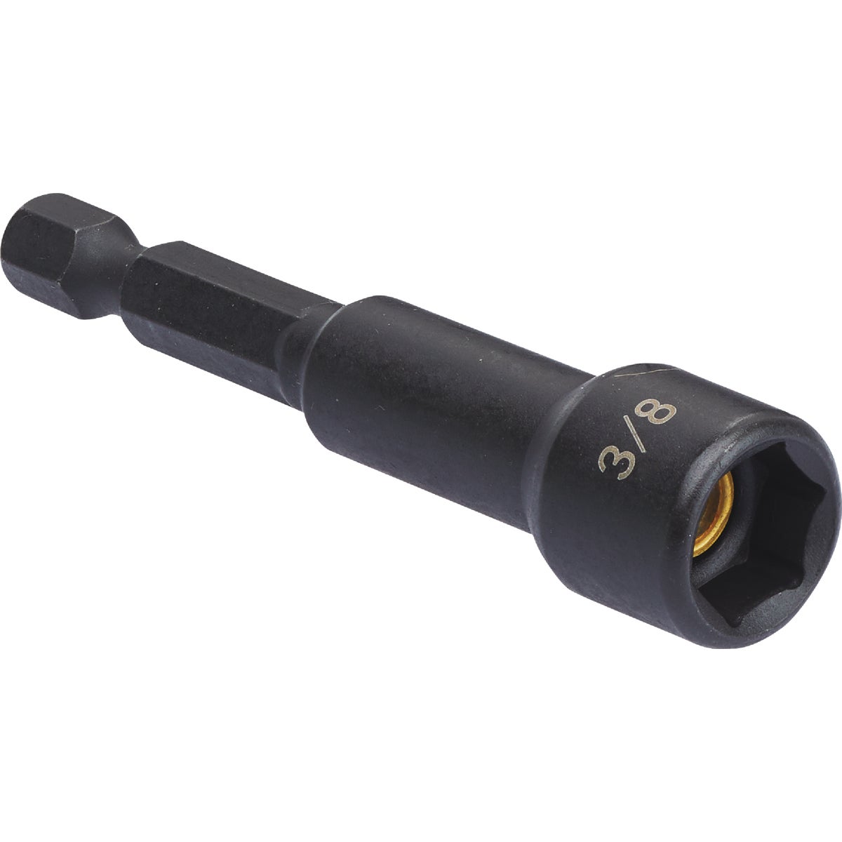 Do it Best 3/8 In. x 2-9/16 In. Magnetic Impact Nut Driver Image 2