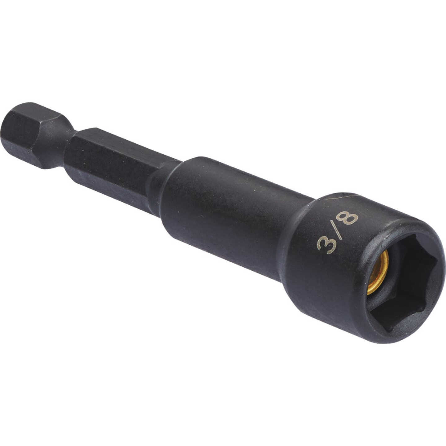 Do it Best 3/8 In. x 2-9/16 In. Magnetic Impact Nut Driver Image 2