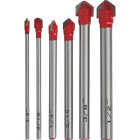 Do it Best Glass & Tile Bit Set (6-Piece) Image 2