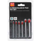 Do it Best Glass & Tile Bit Set (6-Piece) Image 1