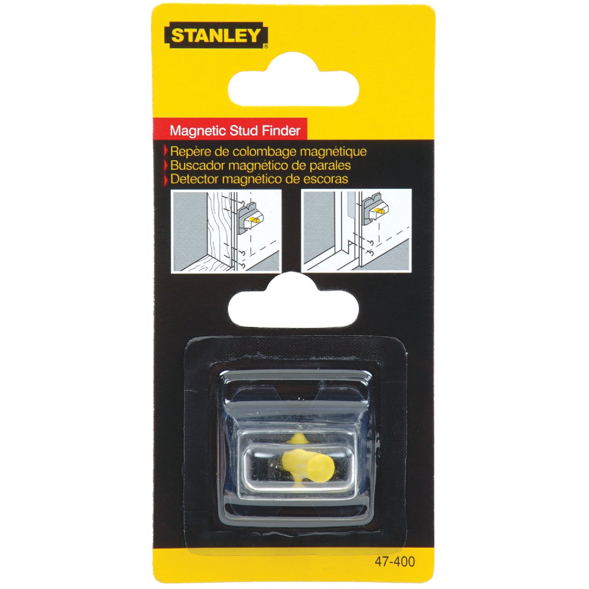 Stanley Magnetic Stud Finder Image 2