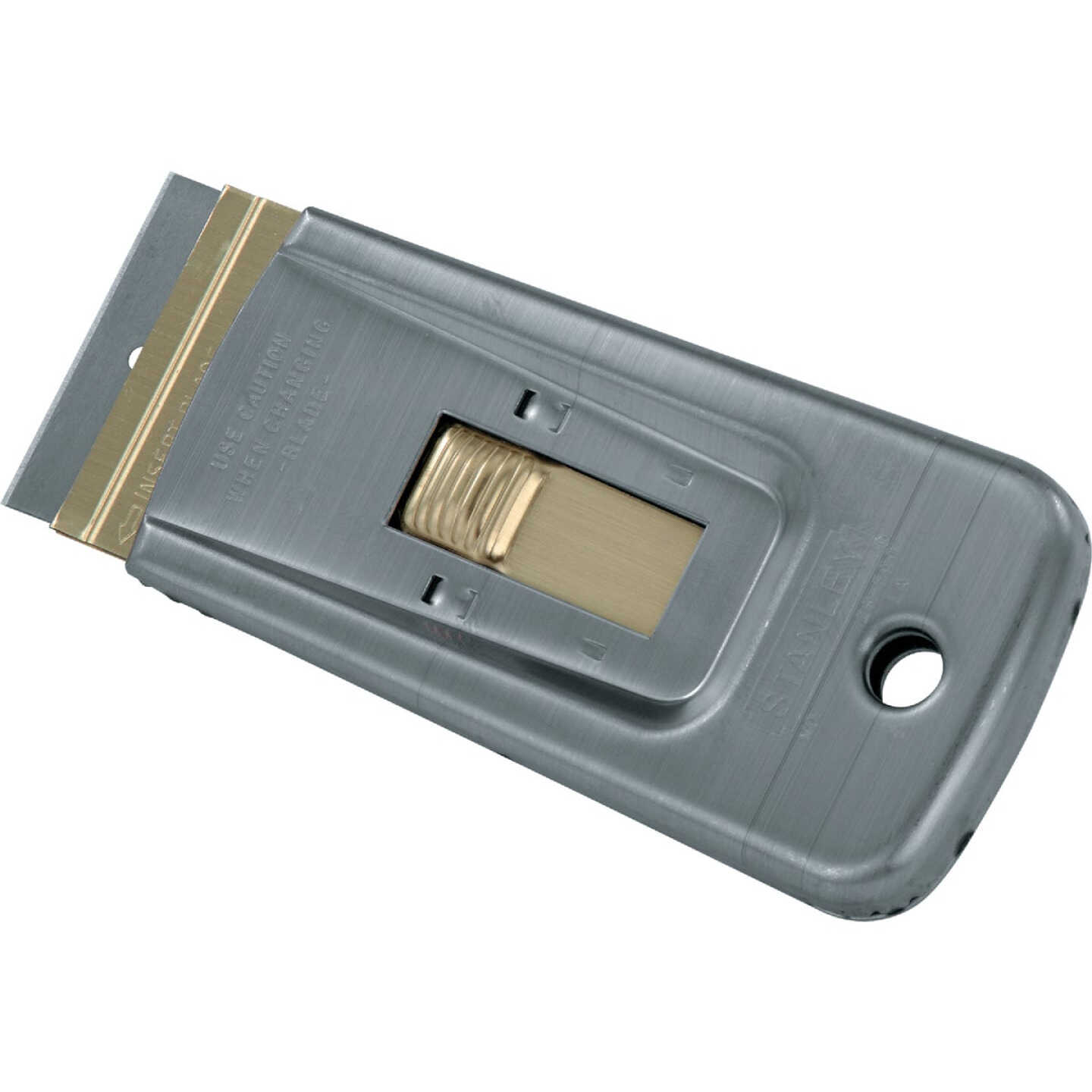 Stanley 3-3/4 In. Steel Razor Scraper Image 1