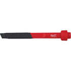 Milwaukee AIR-TIP 1-1/4 In. - 2-1/2 In. x 16 In. L Plastic Flexible Long Reach Crevice Tool Image 1