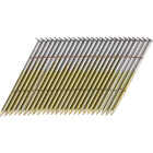 Pro-Fit 3-1/4 In. x 0.120 In. 28 Degree Wire Strip Smooth Shank Round Head Brite Framing Stick Nails (2000 Ct.) Image 1