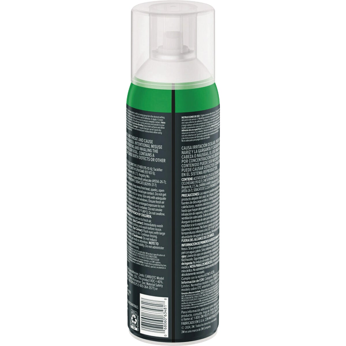 3M 90 Max Strength 12.6 Oz. Multi-Surface Contact Adhesive Image 5